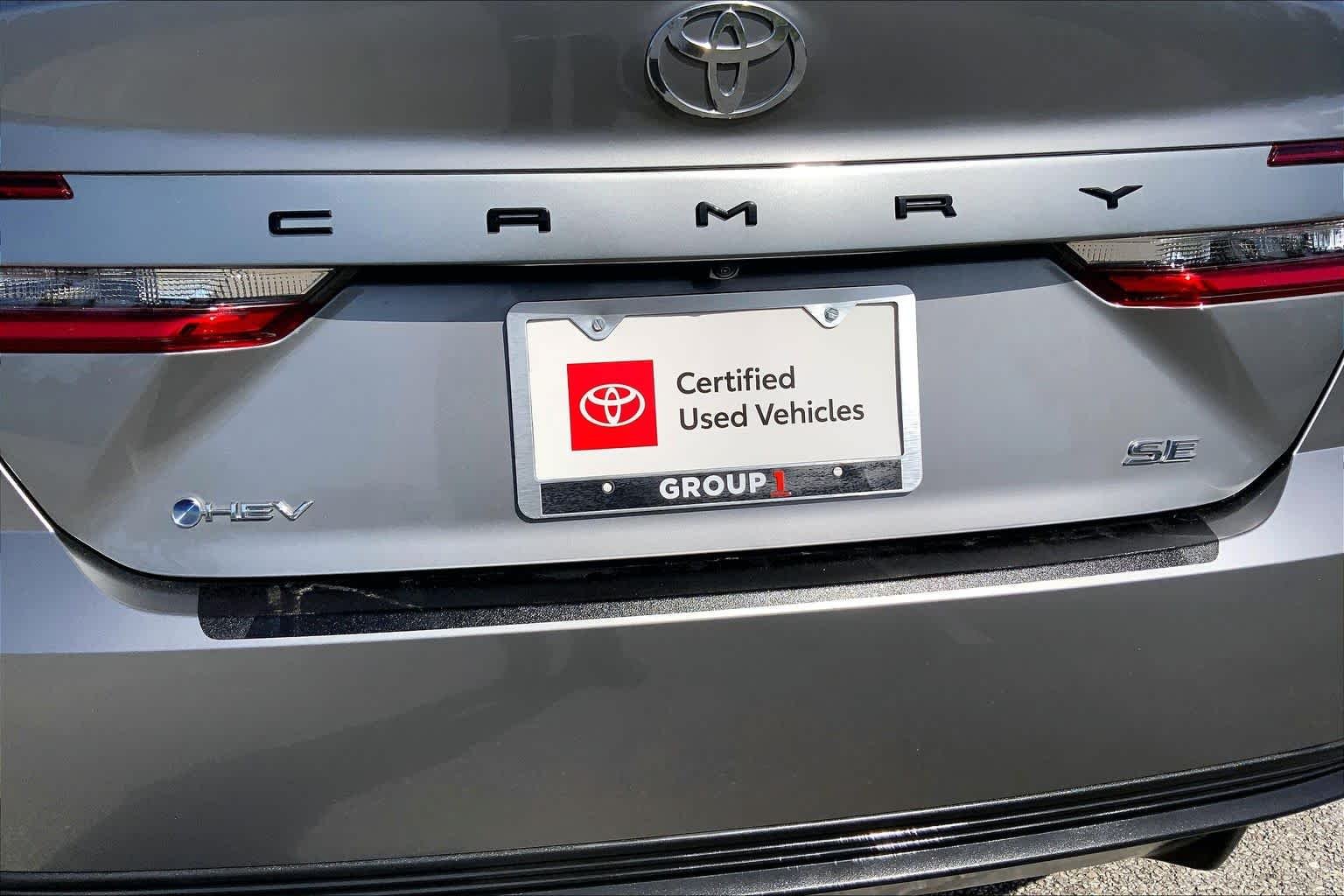Used 2025 Heavy Metal Toyota SE image 10