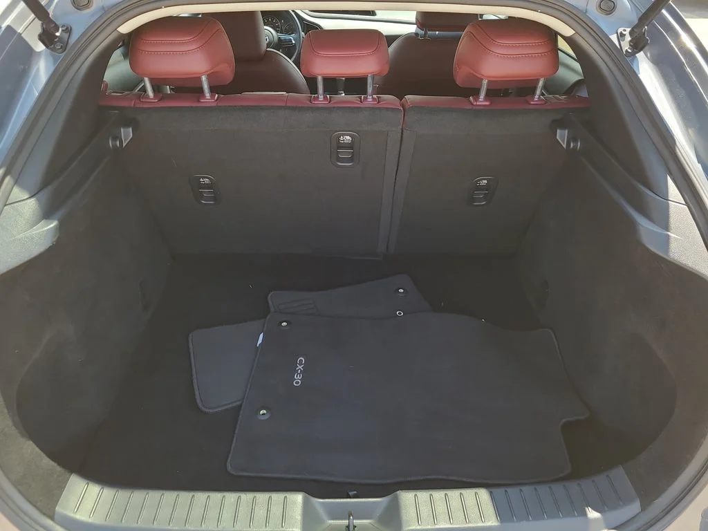 Used 2025 Gray Mazda 2.5 S Carbon Edition image 14