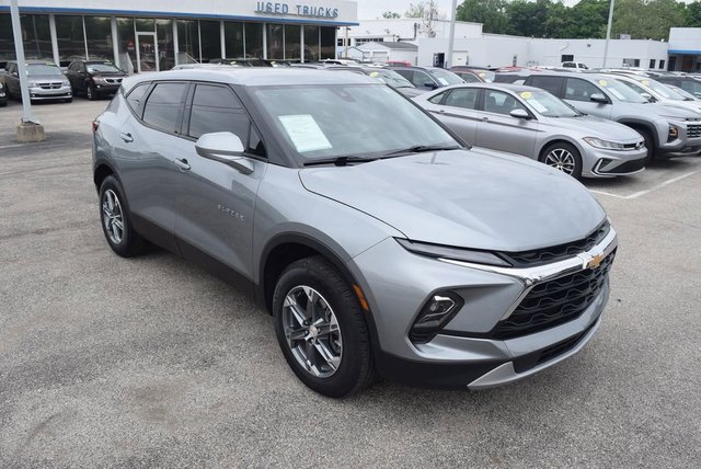 2025 Chevrolet Blazer