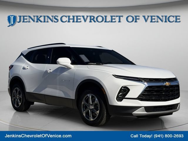 2026 Chevrolet Blazer
