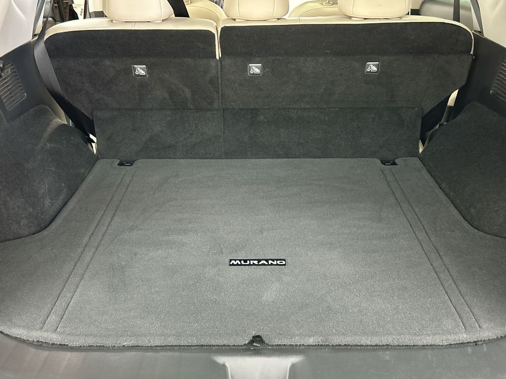 Used 2020 Almond Pearl Nissan Platinum image 12