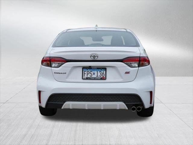 Certified Used 2021 ICE CAP Toyota  image 7