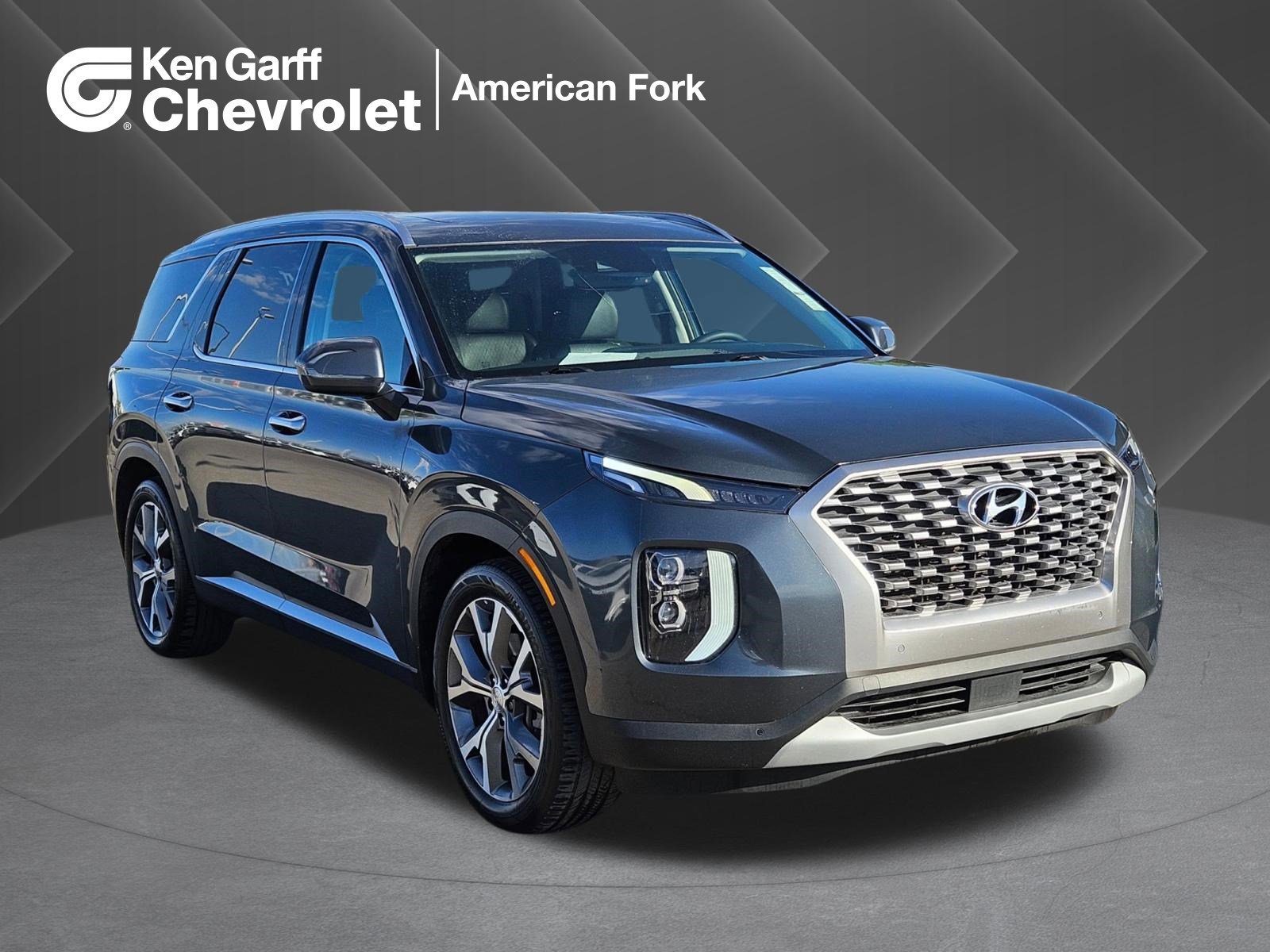 2022 Hyundai Palisade SEL AWD's photo