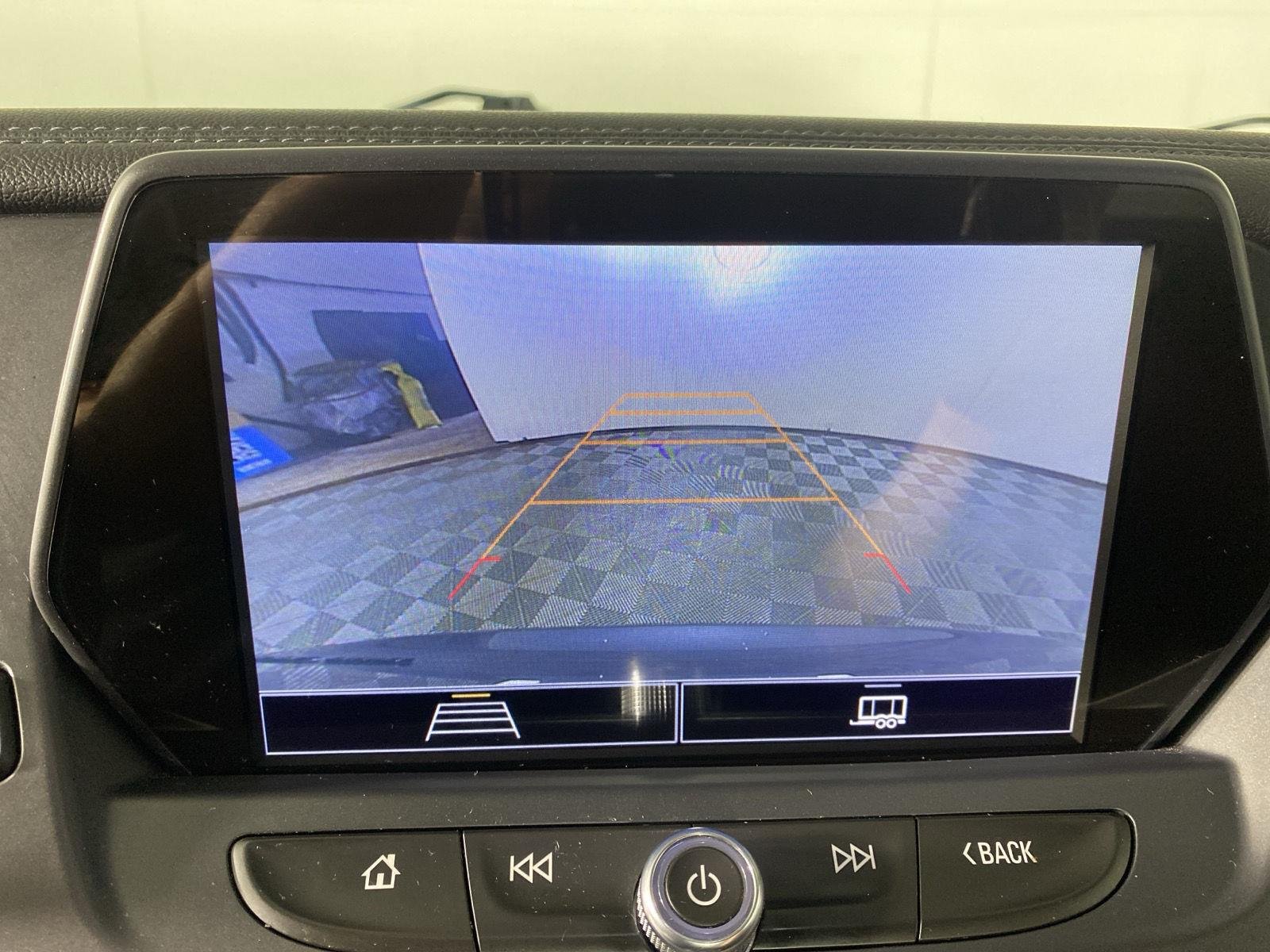 Used 2021 IRON GRAY METALLIC Chevrolet LT image 18