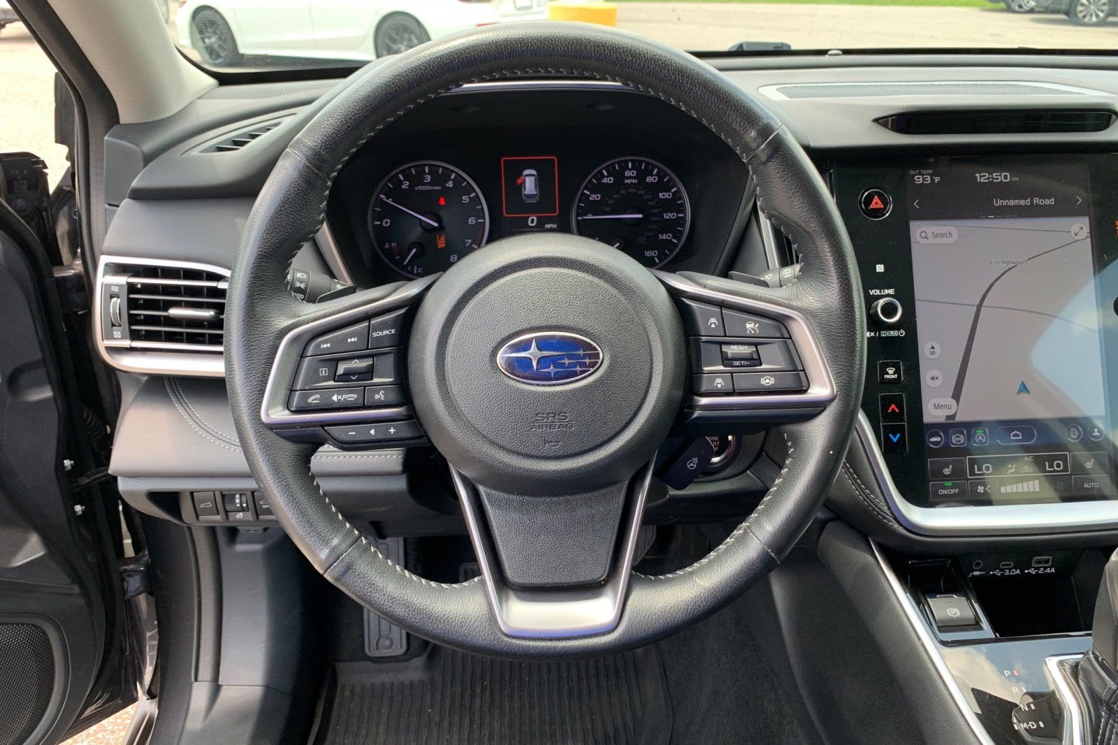 Used 2023 Gray Subaru Limited image 29