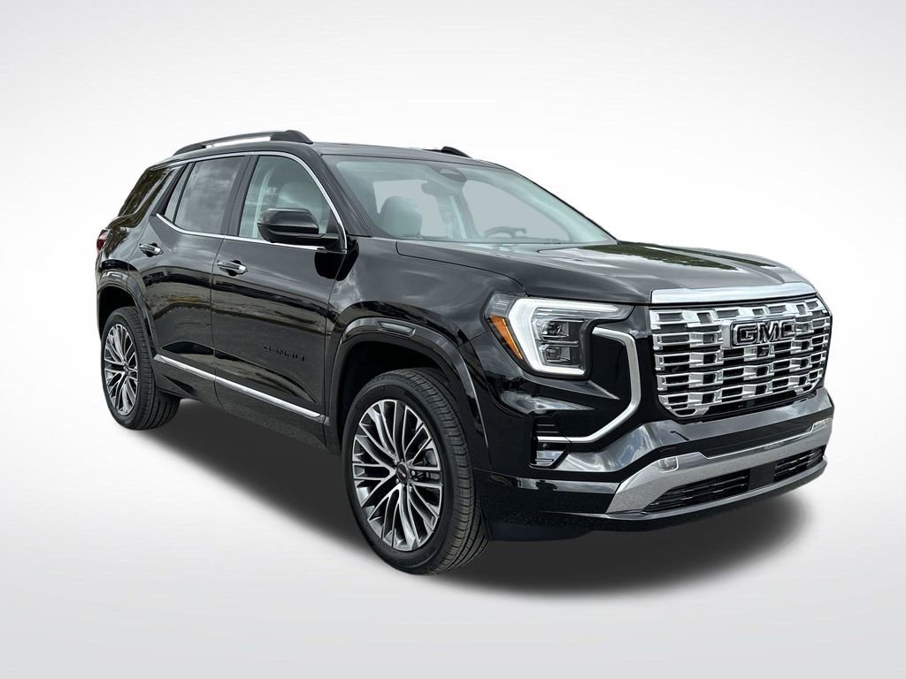 2026 GMC Terrain Denali - Photo 8