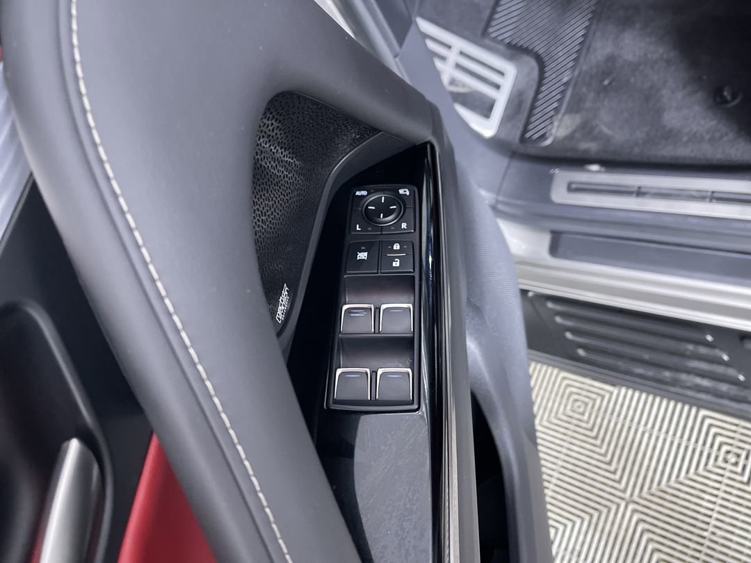 Used 2024 Atomic Silver Lexus 600 F SPORT image 14
