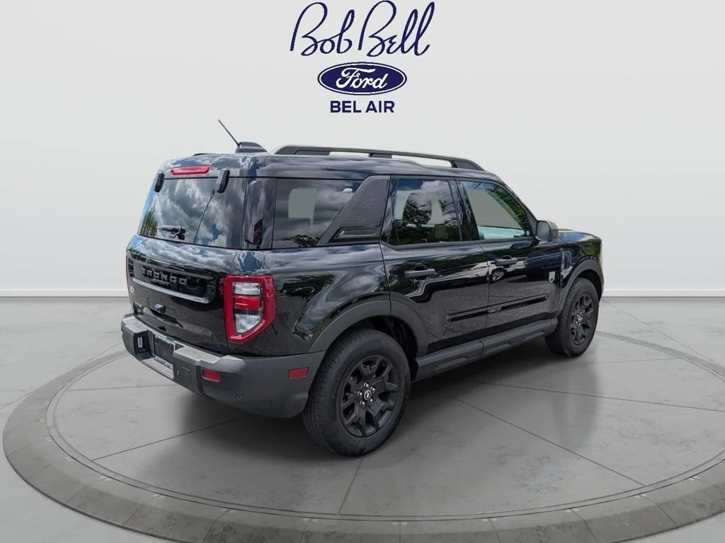 Used 2026 Black Ford Big Bend image 3
