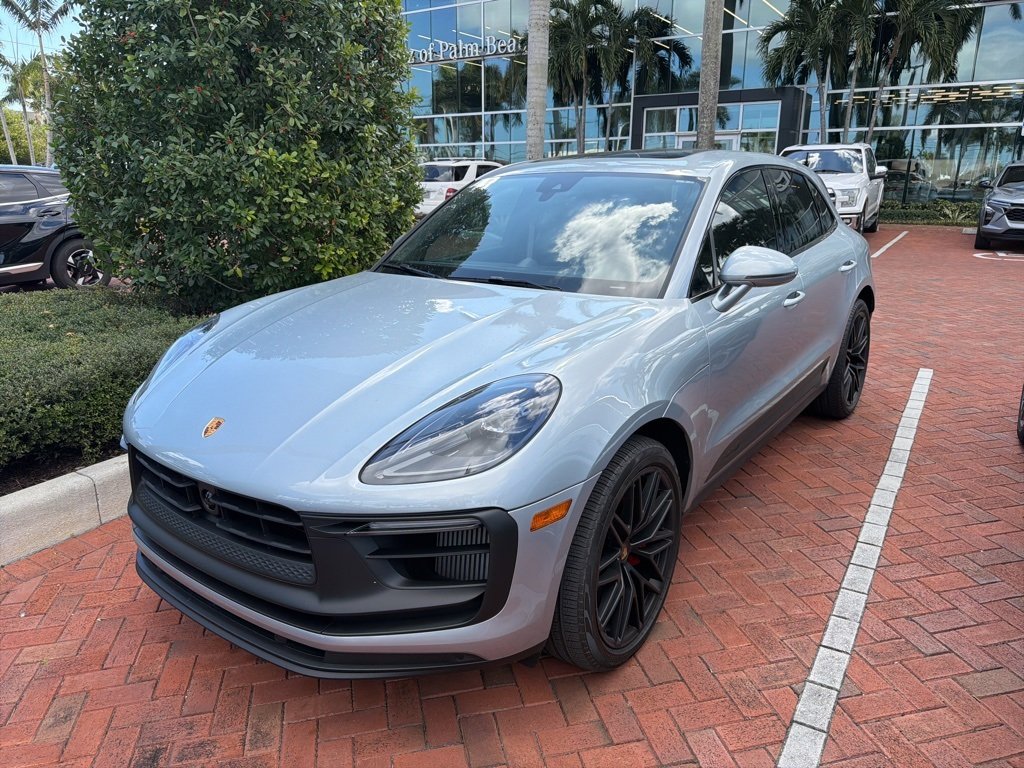 2023 Porsche Macan GTS