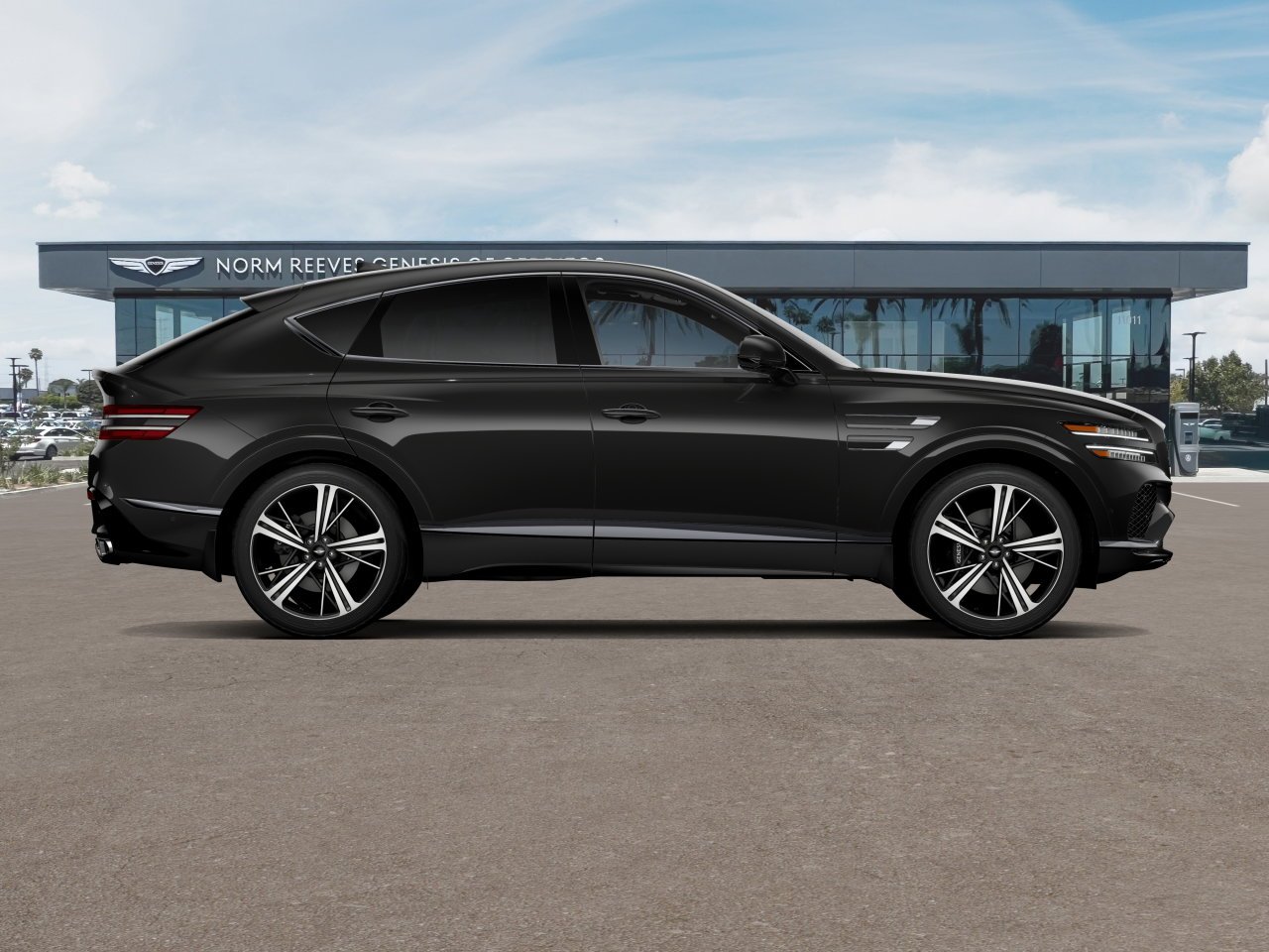 New 2026 Vik Black Genesis 3.5T e-SC image 20