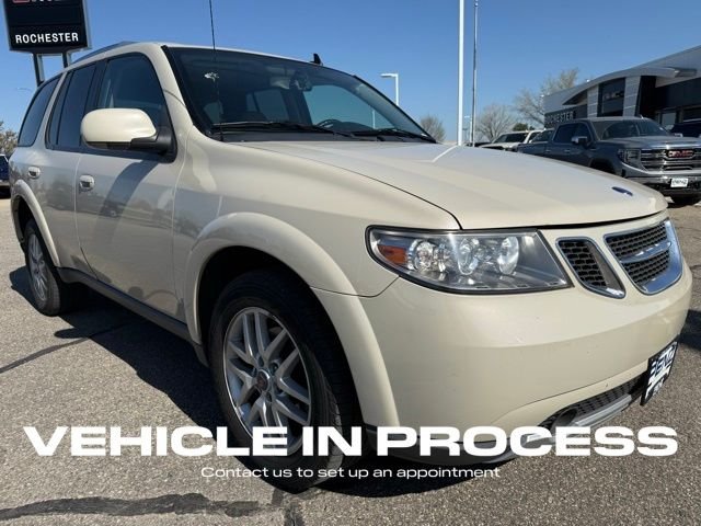 2009 Saab 9-7X 4.2i