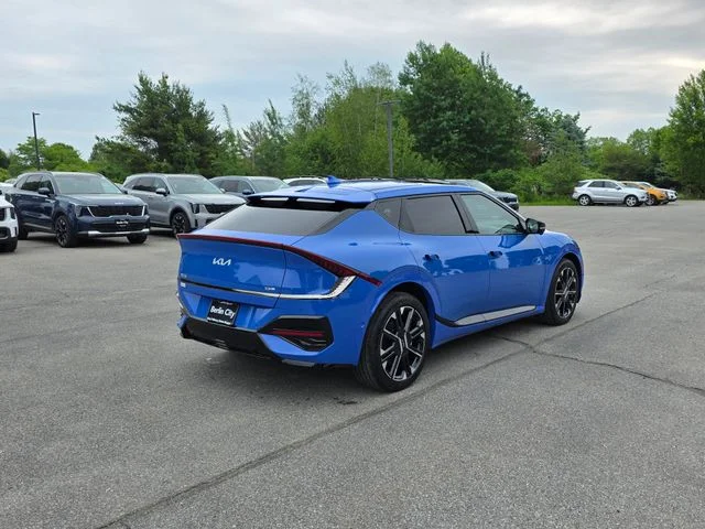 New 2026 Nebular Blue Kia GT-Line image 7