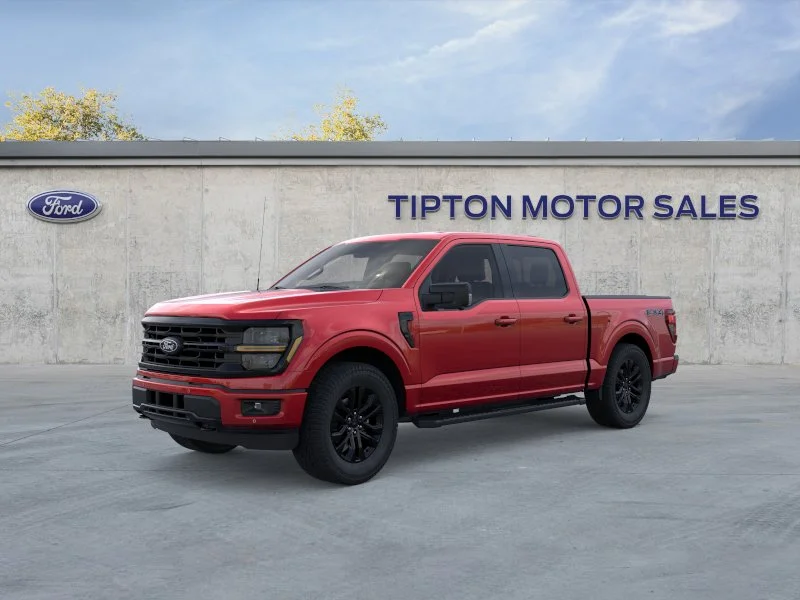 2026 Ford F-150 XLT 4x4 SuperCrew 5-1/2 Box's photo