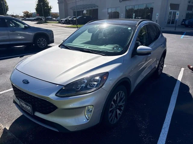 2020 Ford Escape