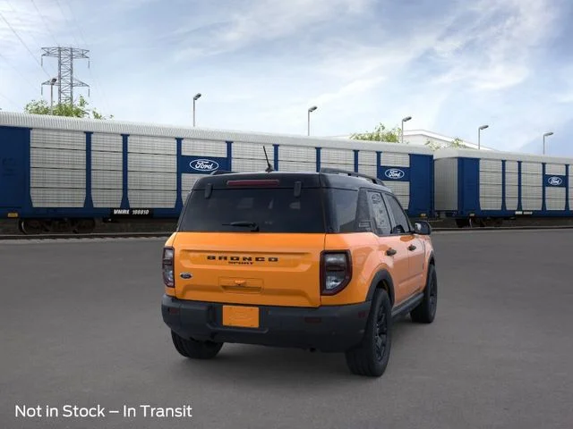 New 2026 Oran Fury Met T Ford Big Bend image 8