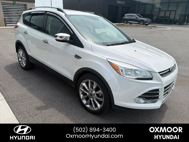 2016 Ford Escape SE