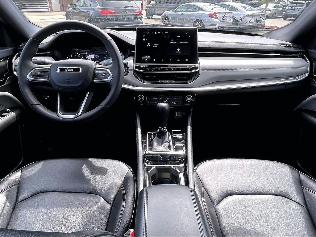 Used 2024 Blue Jeep Limited image 21
