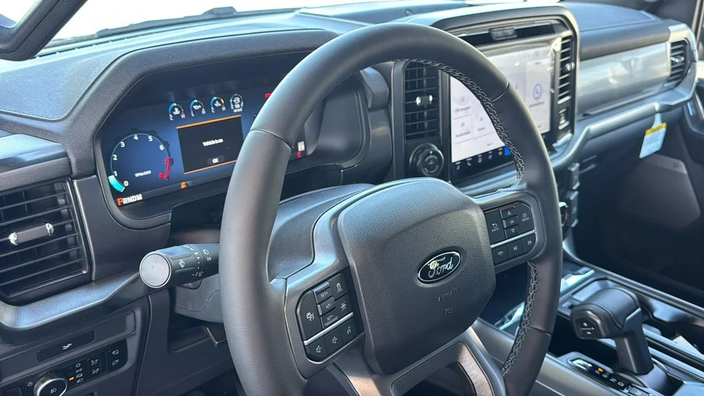 New 2026 White Ford Lariat image 12