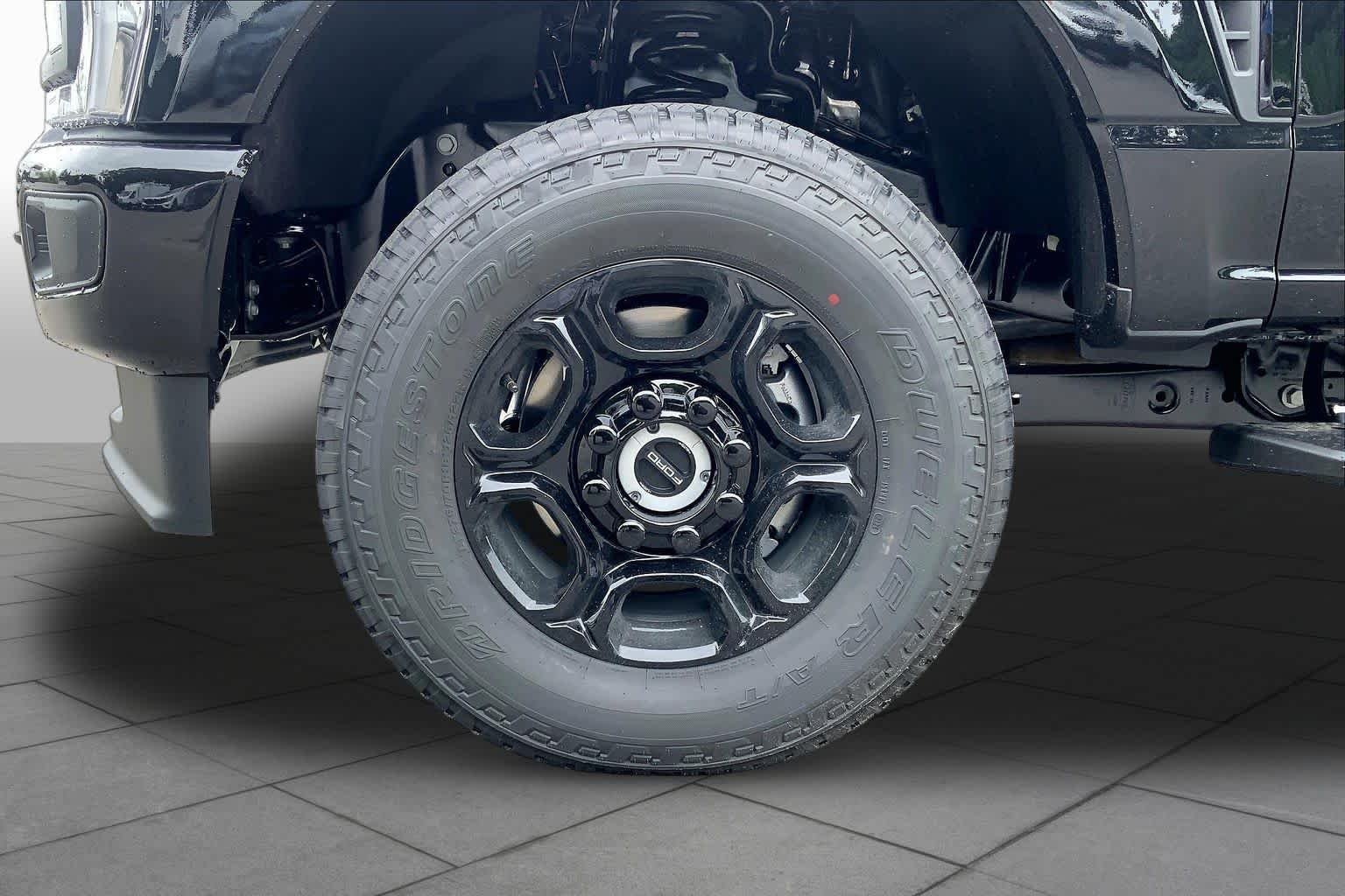 New 2026 Agate Black Metallic Ford F-250® XL image 17