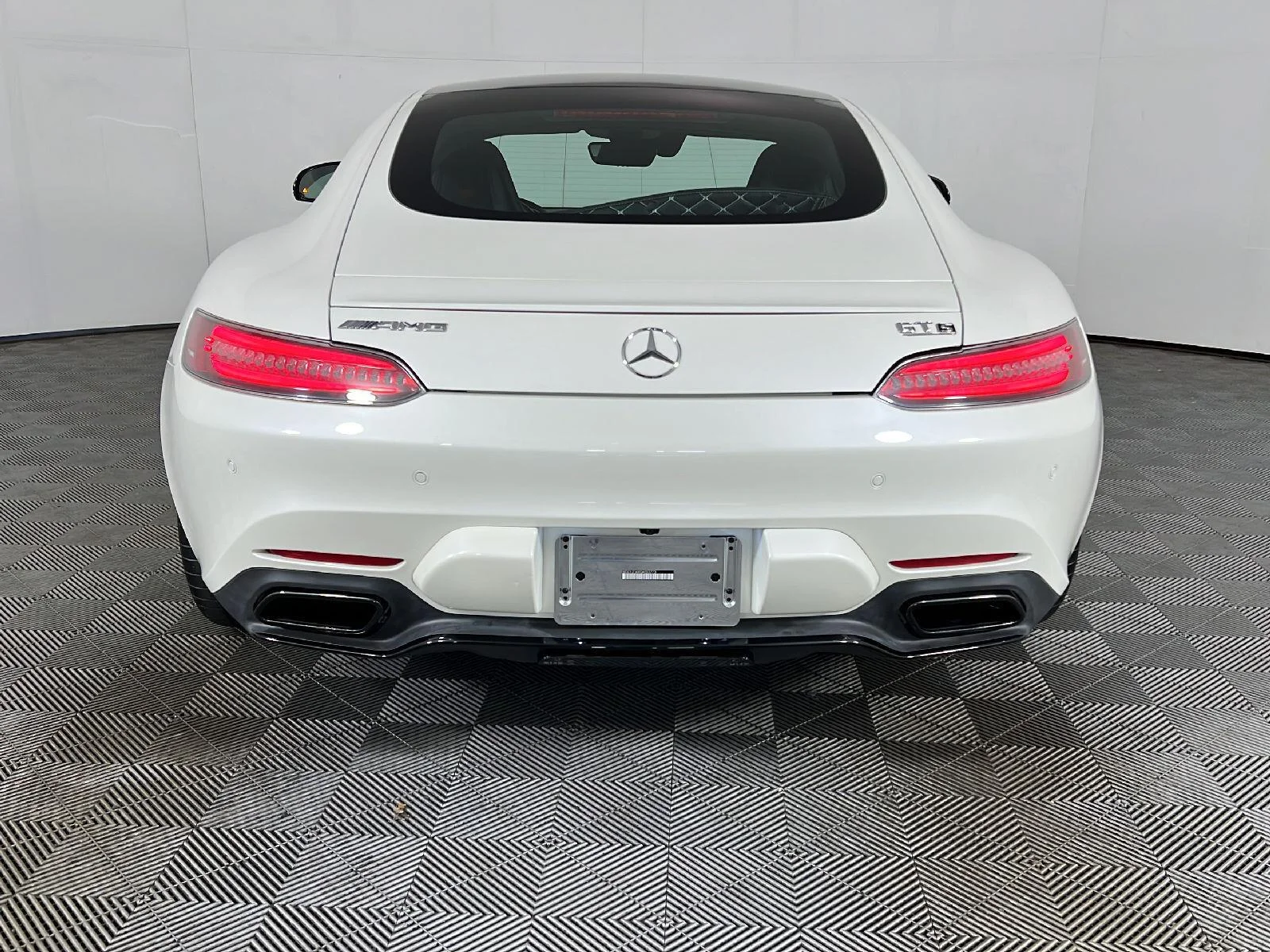 Used 2016 Diamond White Mercedes-Benz S image 38