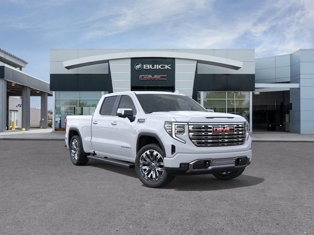 2026 GMC Sierra 4WD Crew Cab Short Box Denali's photo