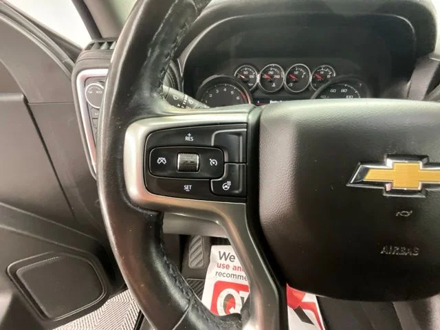 Used 2021 Black Chevrolet LT image 17