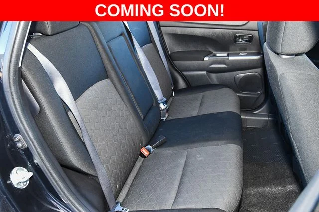 Used 2024 Gray Mitsubishi 4WD image 27