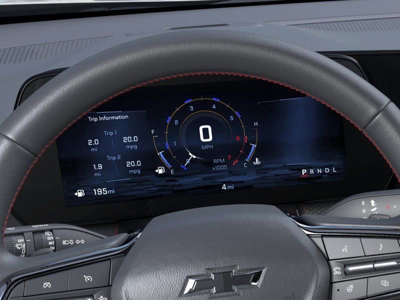 New 2026 Chevrolet Equinox RS 4D Sport Utility