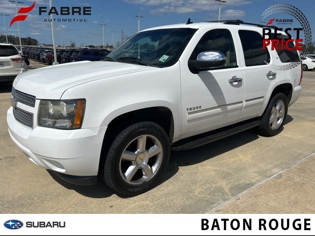 2011 Chevrolet Tahoe LT