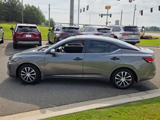 Used 2025 Gray Nissan S image 4