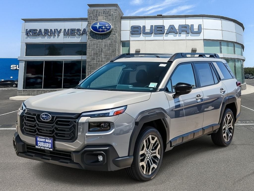 New 2026 RIVER ROCK PEARL Subaru Touring XT image 3