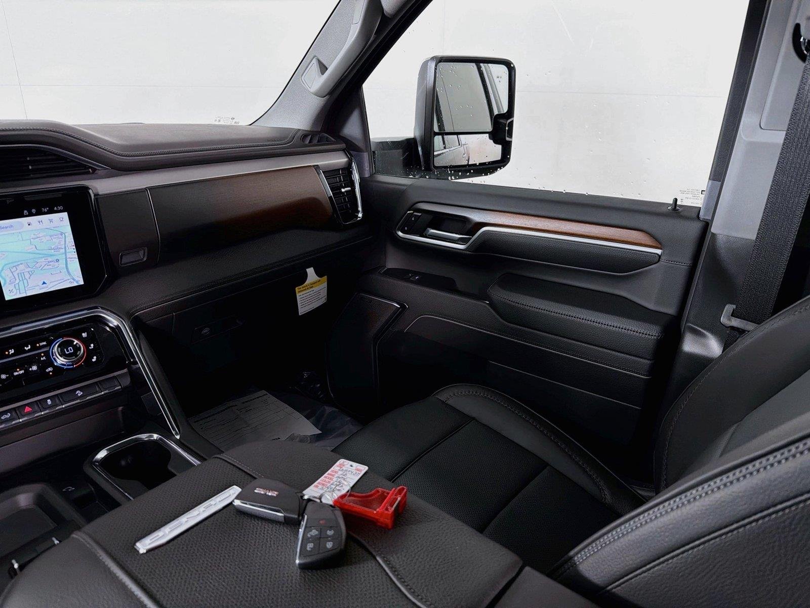 2026 GMC Sierra 2500HD Denali - Photo 28
