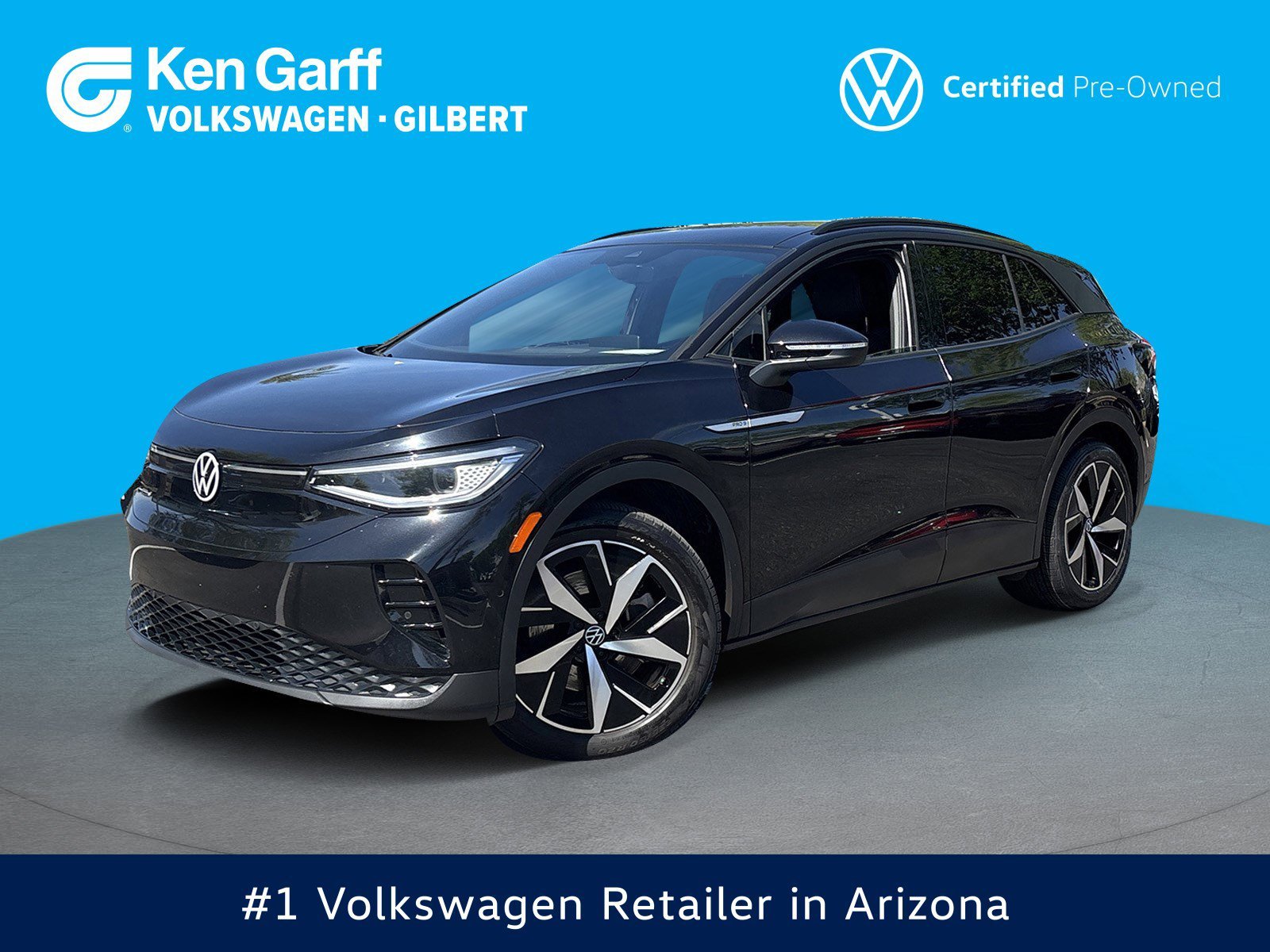 2023 Volkswagen ID.4 PRO S