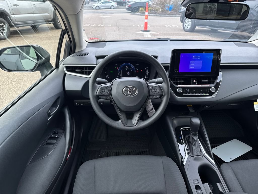 2026 Toyota Corolla LE - Photo 11