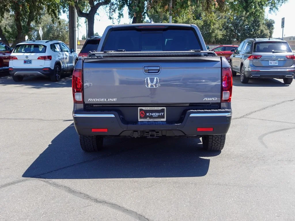 Used 2017  Honda RTL-E image 9