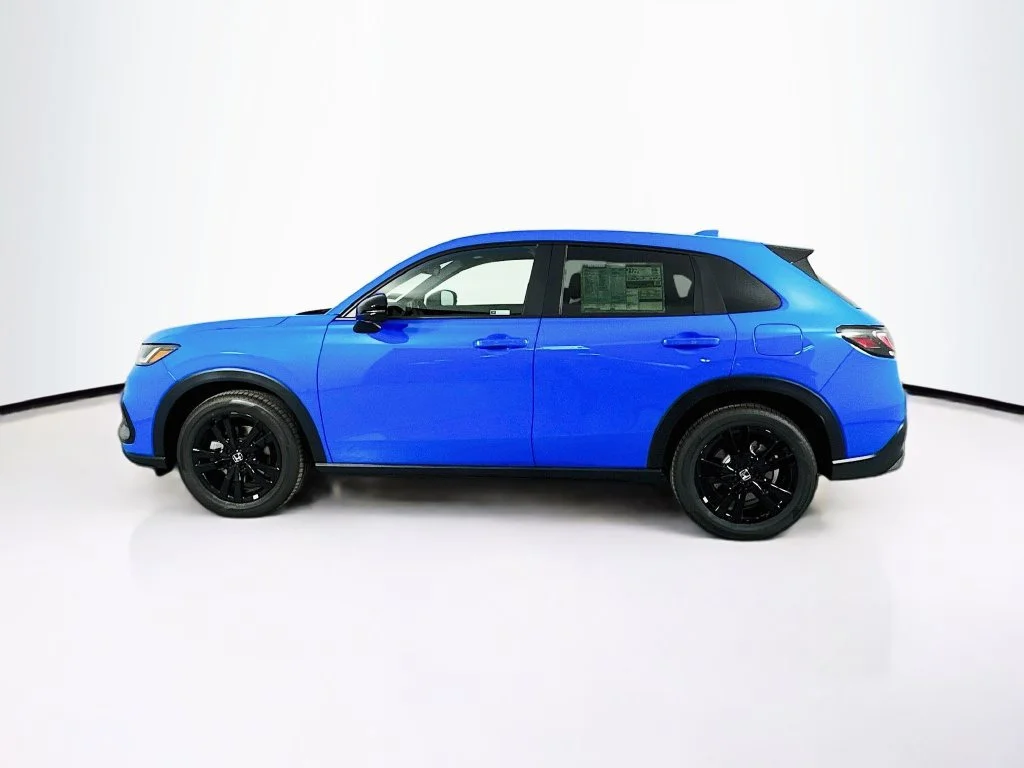 New 2027 Boost Blue Pearl Honda Sport image 5