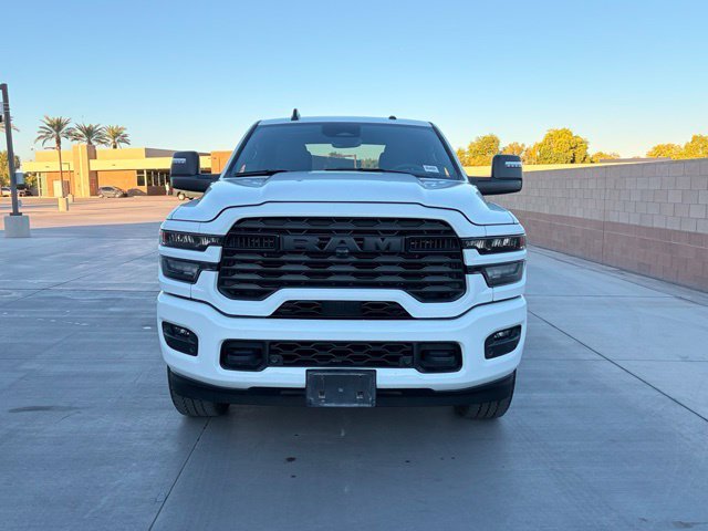 Certified Used 2025 White Ram Big Horn image 3