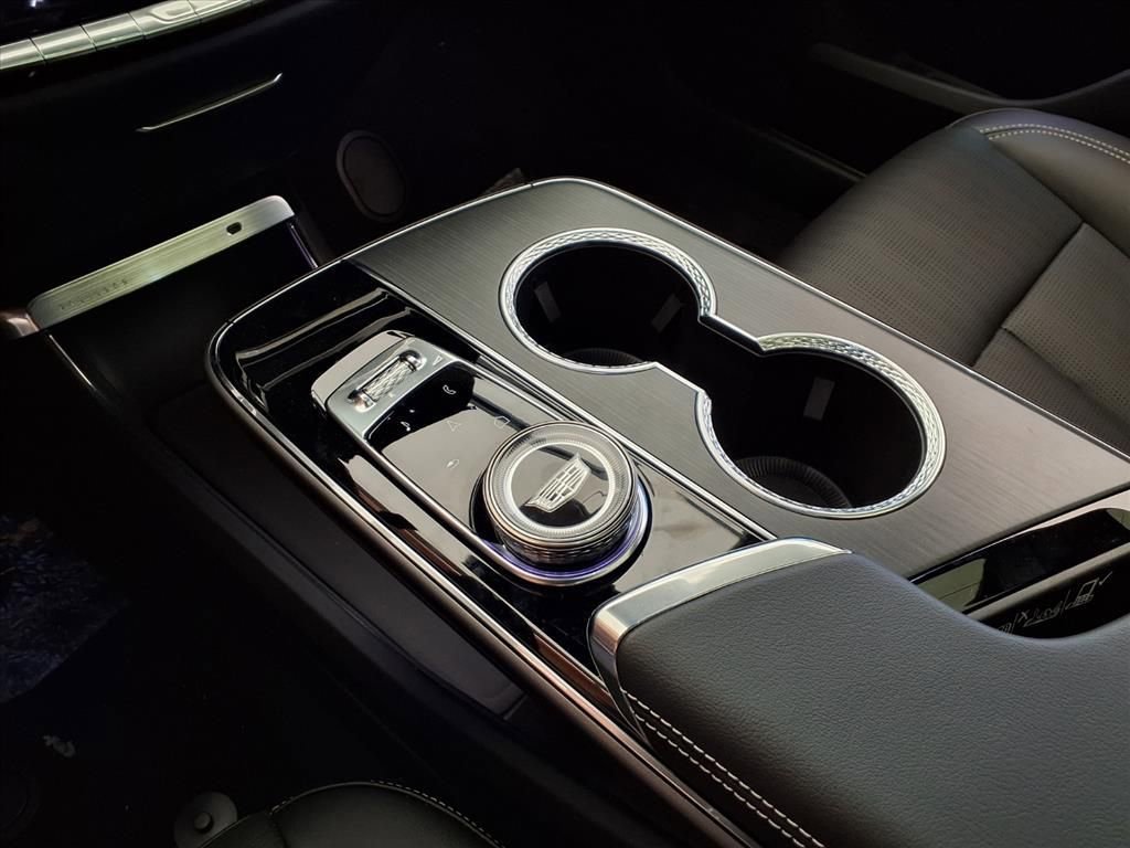 2026 Cadillac LYRIQ V - Photo 18