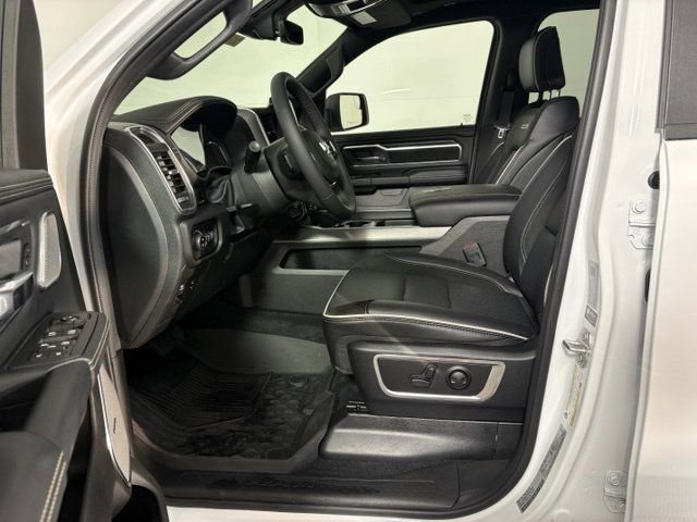 New 2026 White Ram Laramie image 26