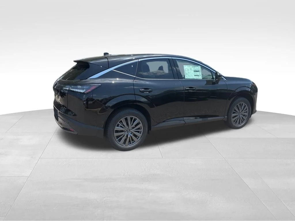 New 2026 Super Black Nissan SL image 4