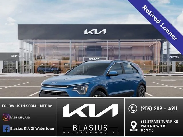 2025 Kia Niro EX HEV's photo