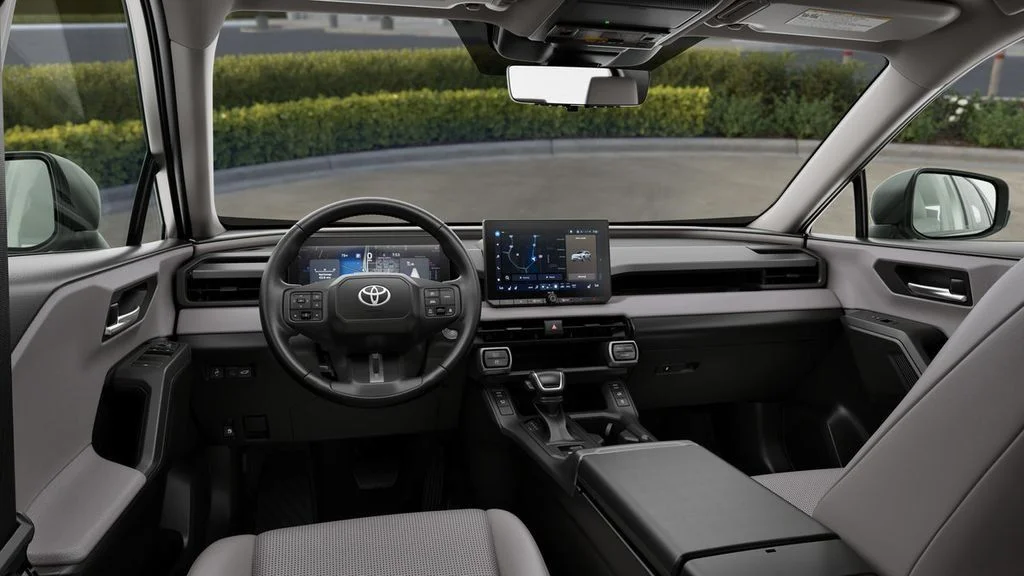 New 2026 Beige Toyota XLE Premium image 20