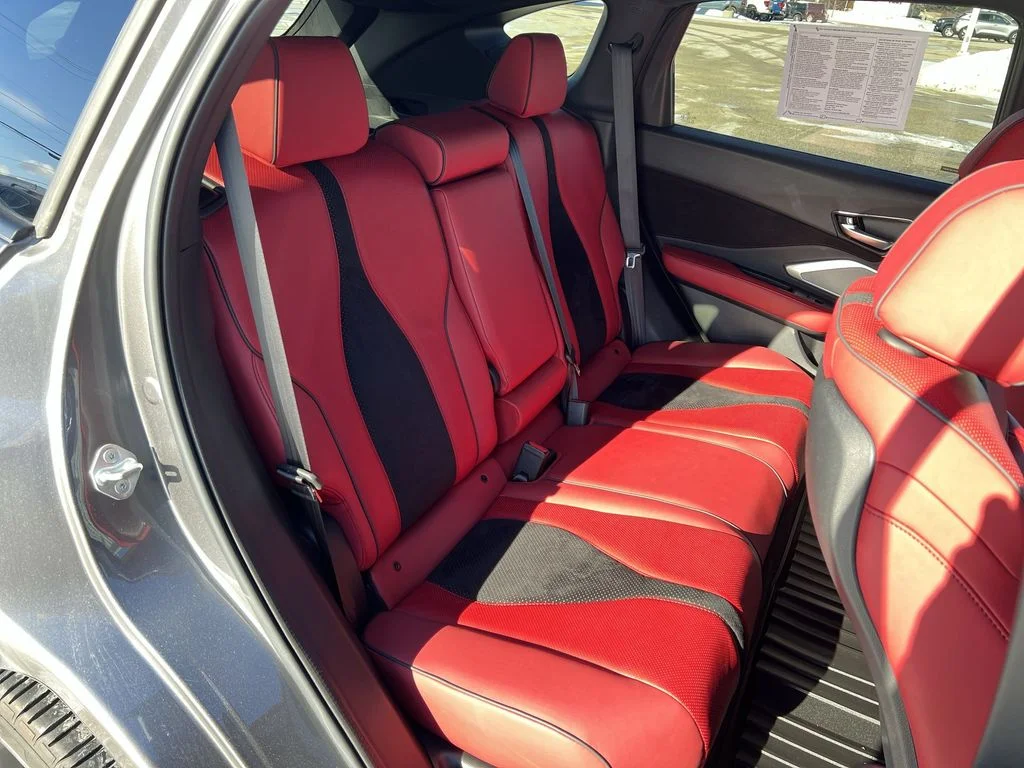 Certified Used 2023  Acura A-Spec Advance Package image 25