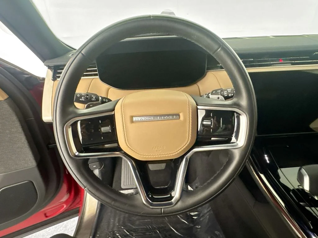 Used 2024 Red Land Rover SE image 11