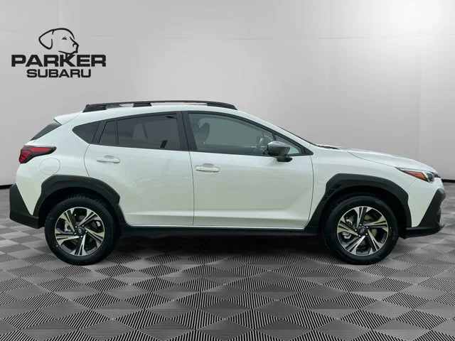 New 2026 CRYSTAL WHITE PEARL Subaru Premium image 6