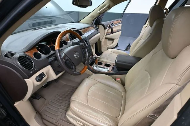 Used 2012 Black Buick Premium Group image 22