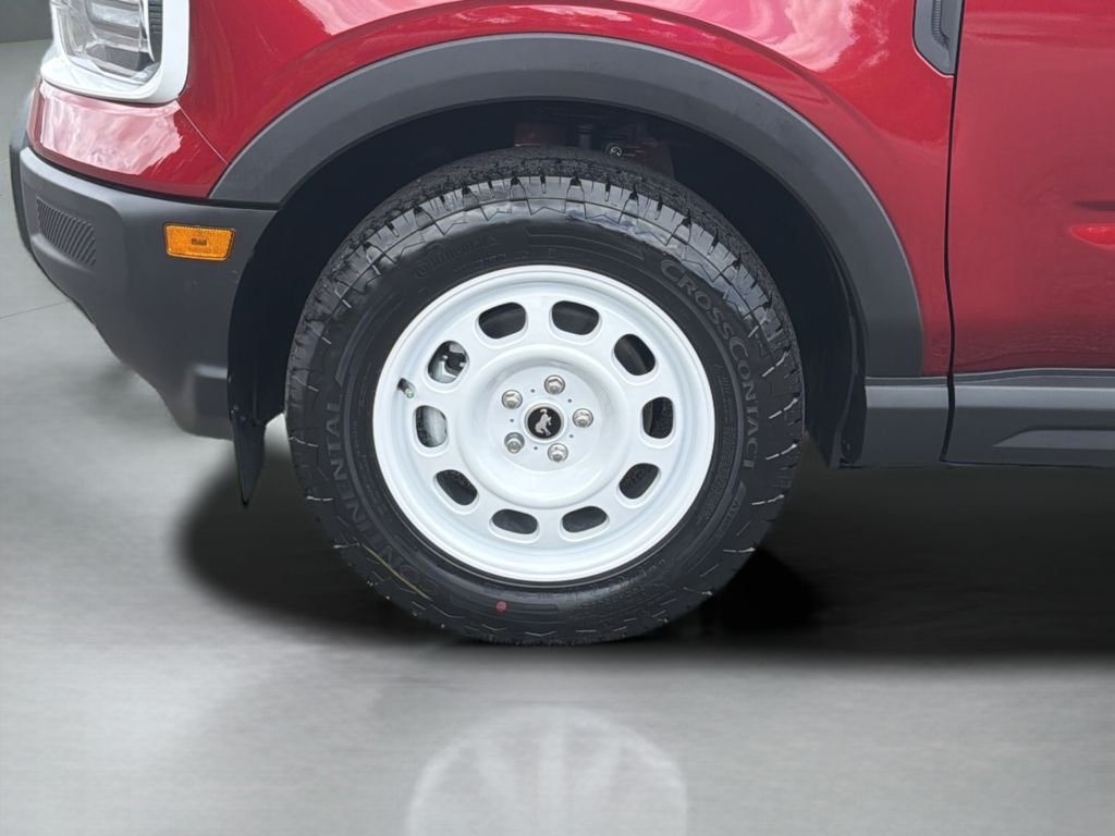 New 2026 Red Ford Heritage image 9