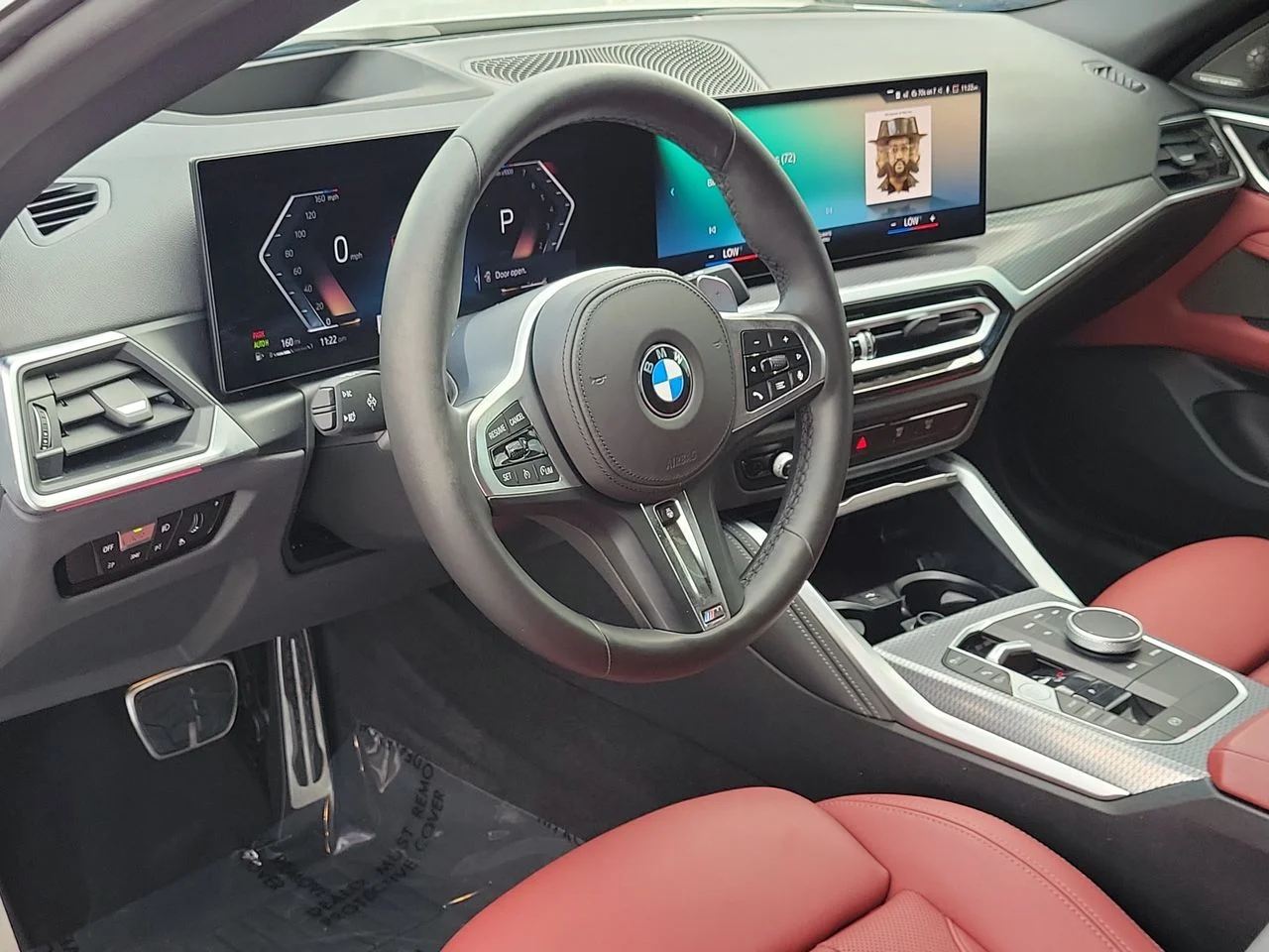 Used 2024 White BMW 430i Gran Coupe image 21