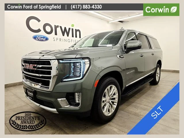 2023 GMC Yukon 4WD SLT's photo
