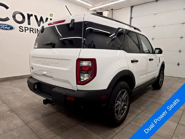 New 2026 Oxford White Ford Big Bend® image 5
